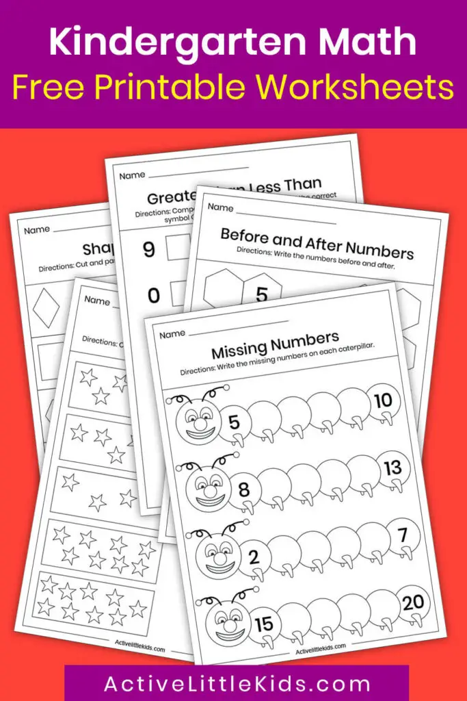 Free Worksheets For Math 46