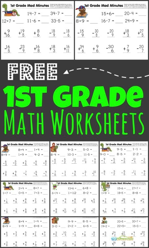 Free Worksheets For Math 82