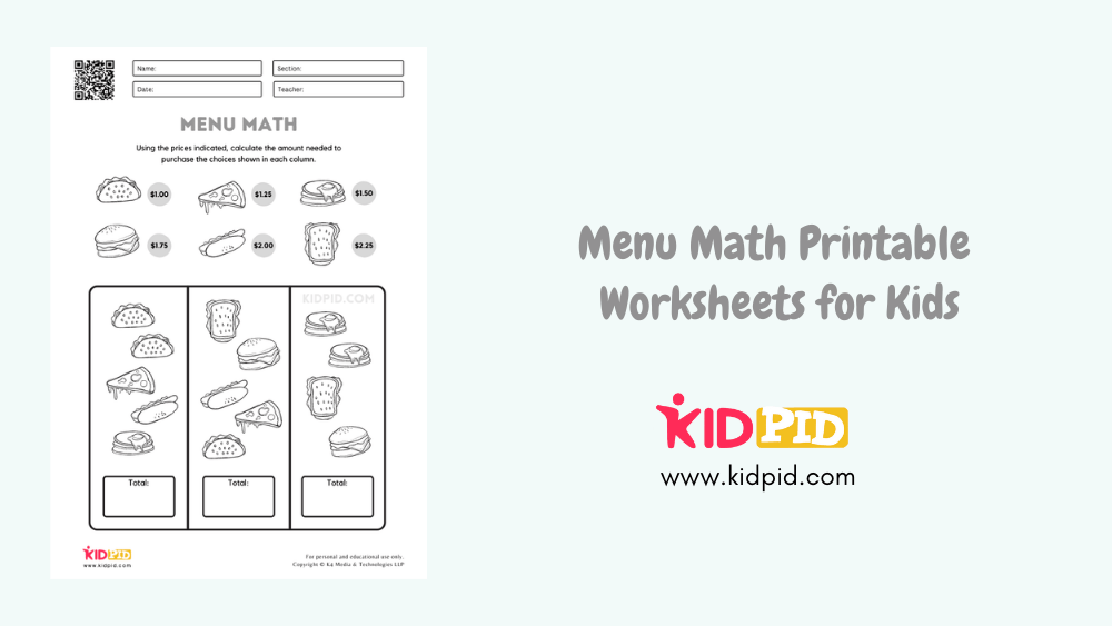 Free Worksheets For Math 88