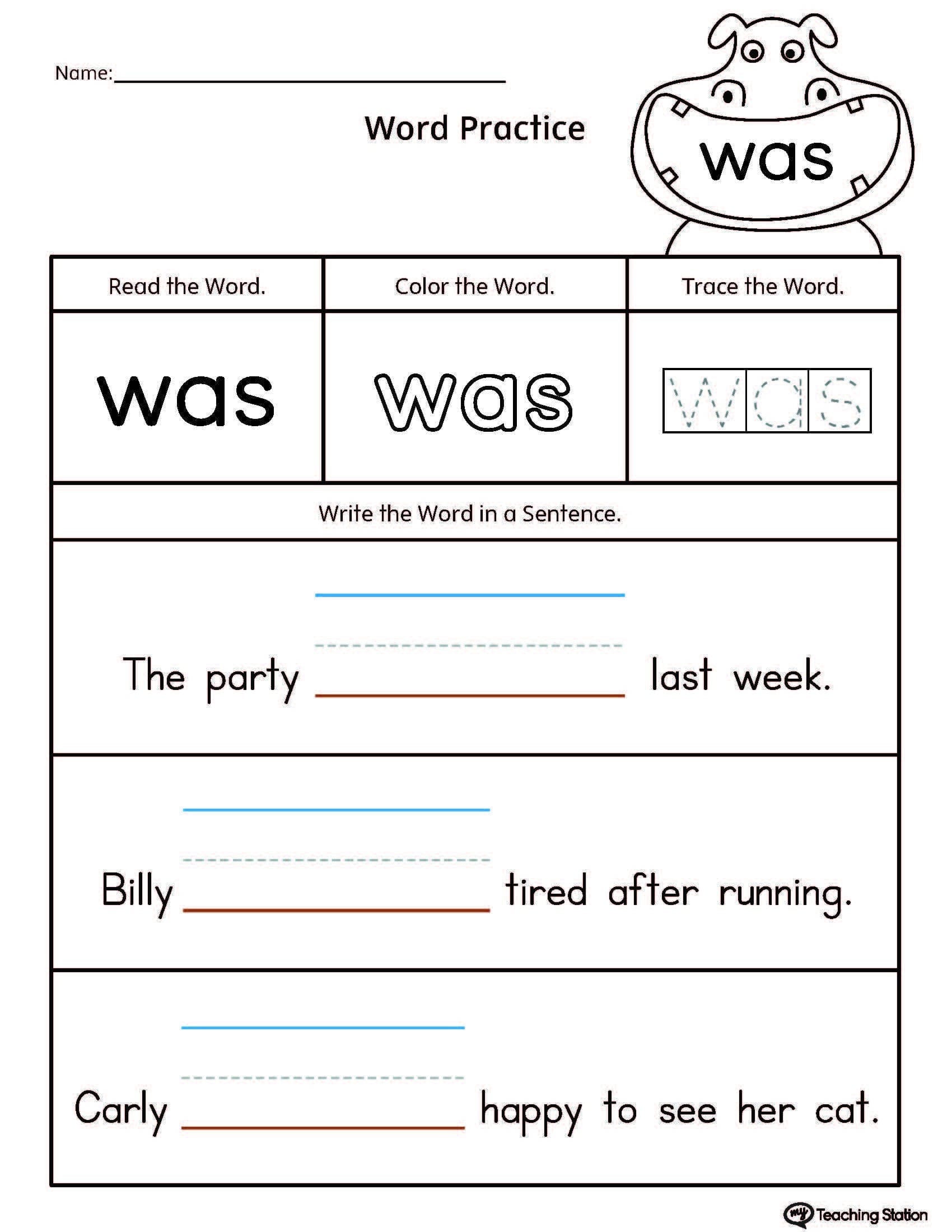 Handwriting Without Tears Worksheets 47