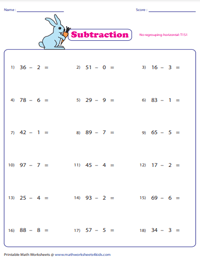 Multiplication Worksheets Grade 2 74