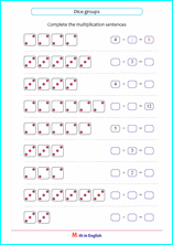 Multiplication Worksheets Grade 2 95