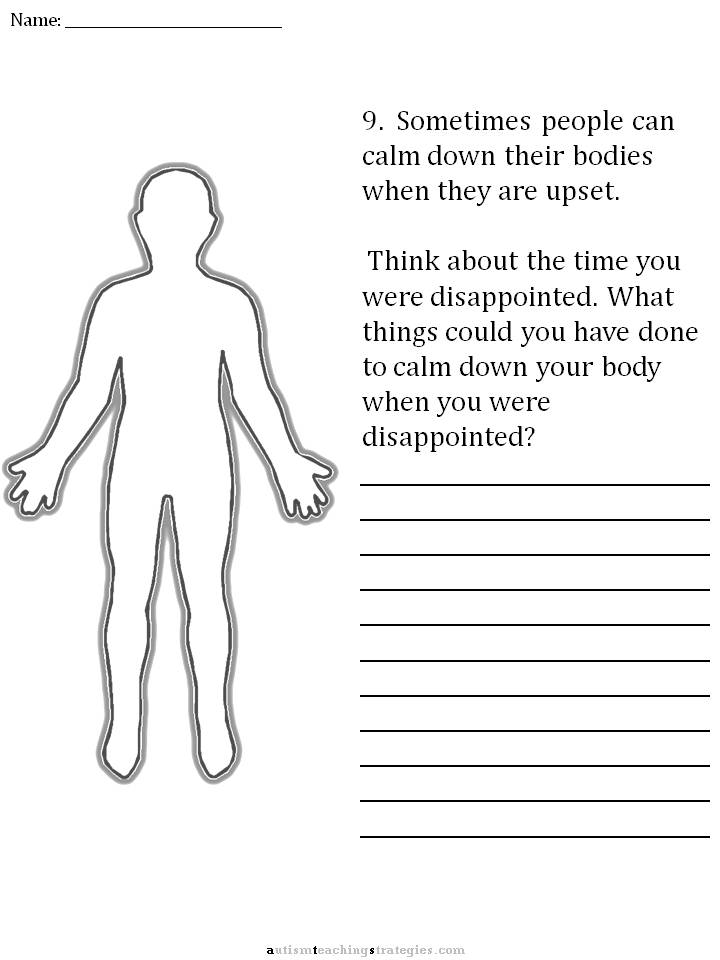 Printable Cbt Therapy Worksheets 72