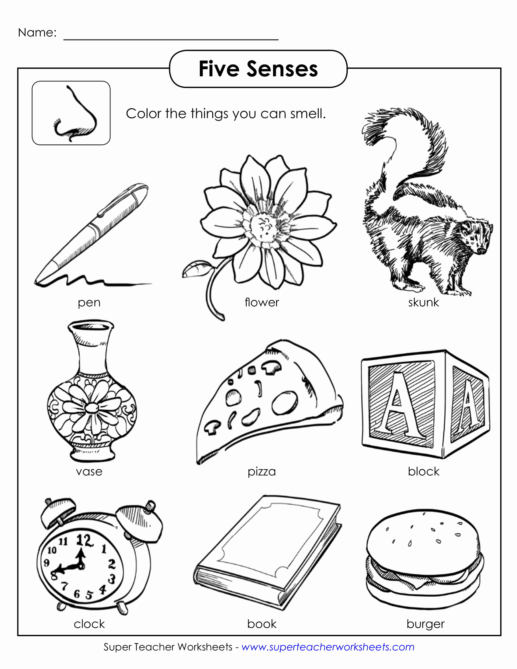 Scientific Method Worksheet Pdf 50