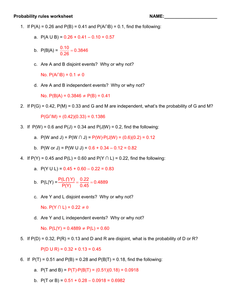 Who Rules Worksheet Answers 57