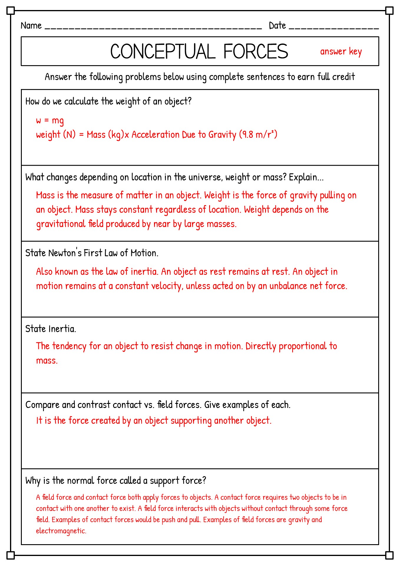 Who Rules Worksheet Answers 79