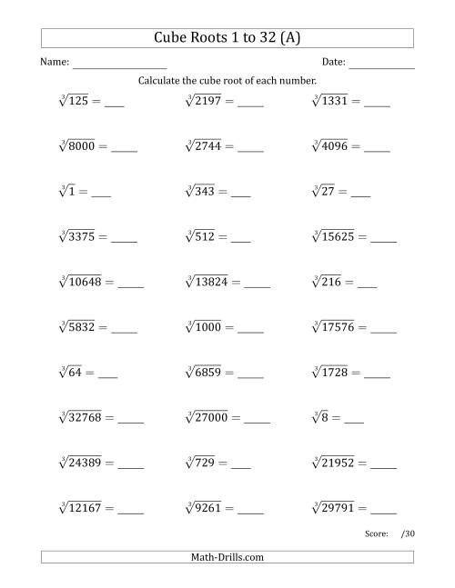 55 Estimating Square Roots Worksheet 17