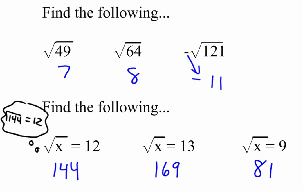 55 Estimating Square Roots Worksheet 42