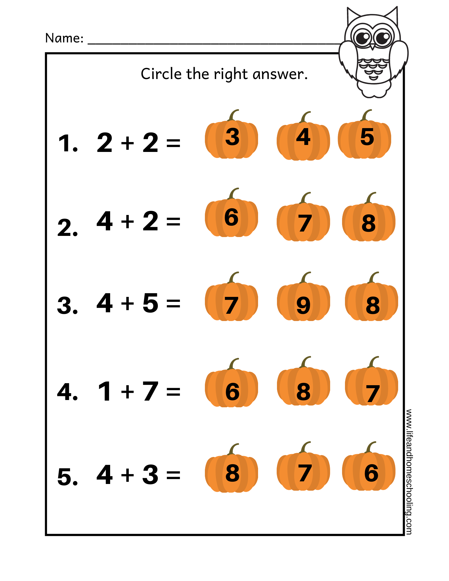 60 2Nd Grade Math Worksheet 51