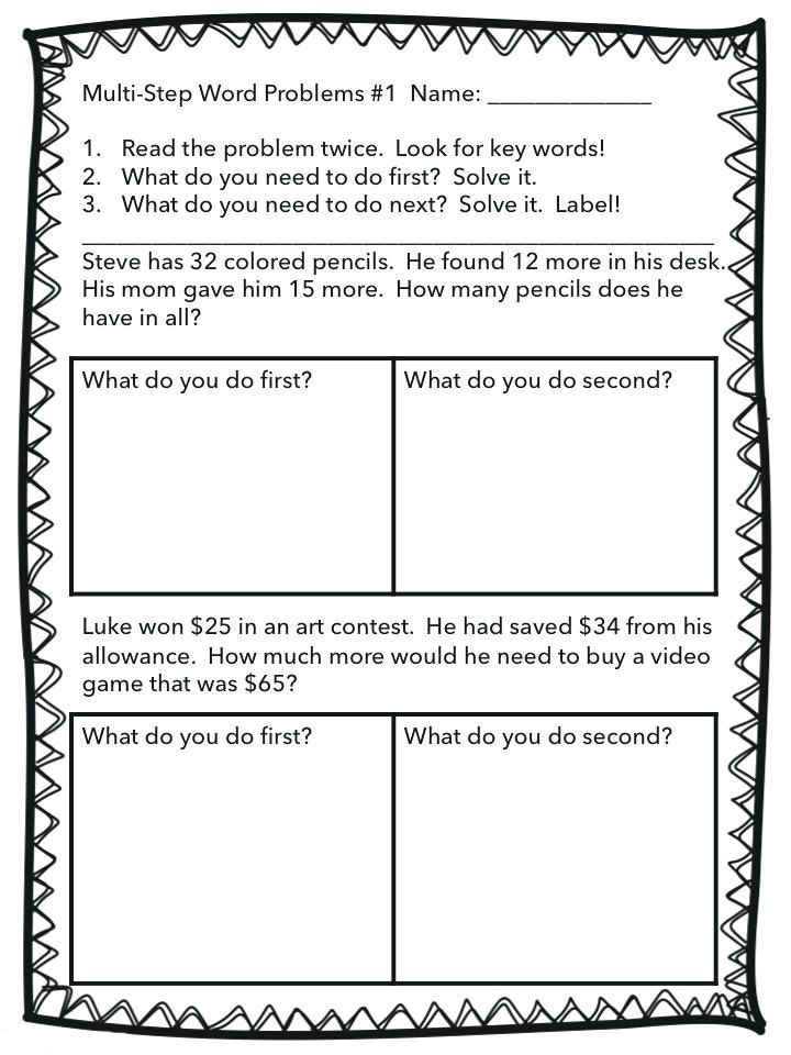 60 2Nd Grade Math Worksheet 65