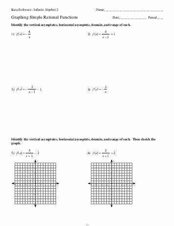 61 Graphing Trig Functions Worksheet 61