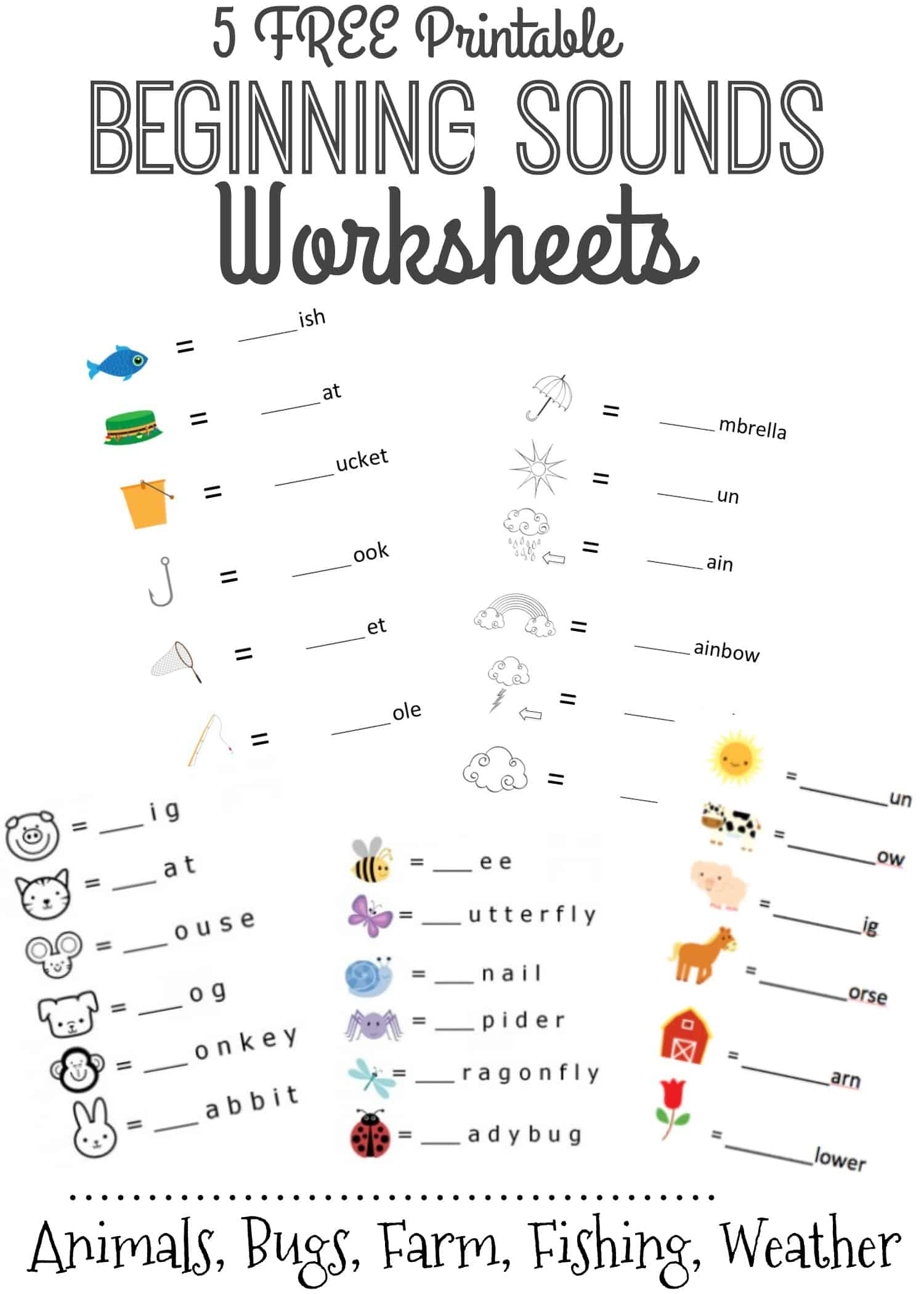 62 Pre K Tracing Worksheets 21