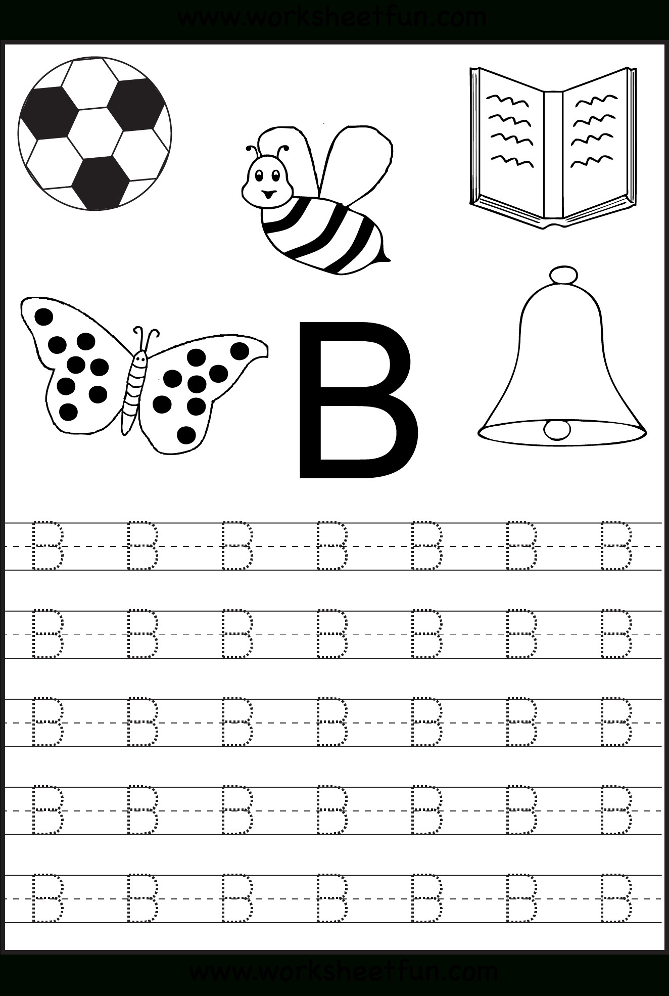 62 Pre K Tracing Worksheets 26