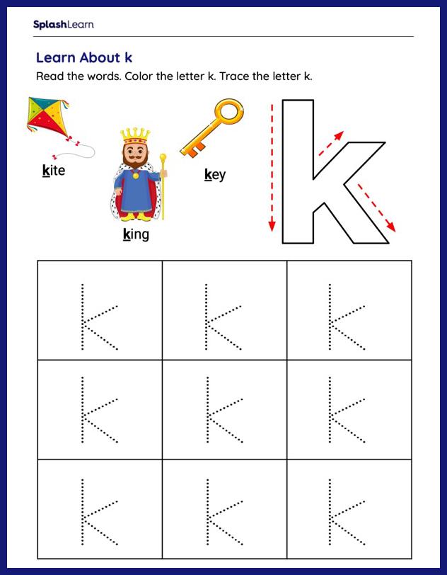 62 Pre K Tracing Worksheets 30