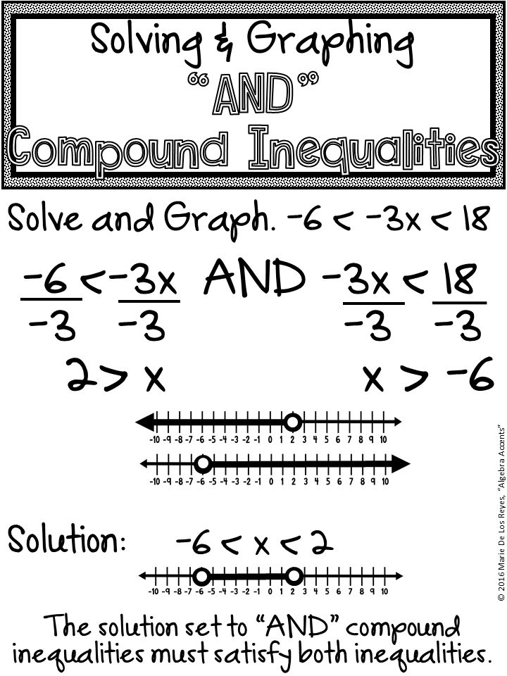 62 Solving Compound Inequalities Worksheet 52