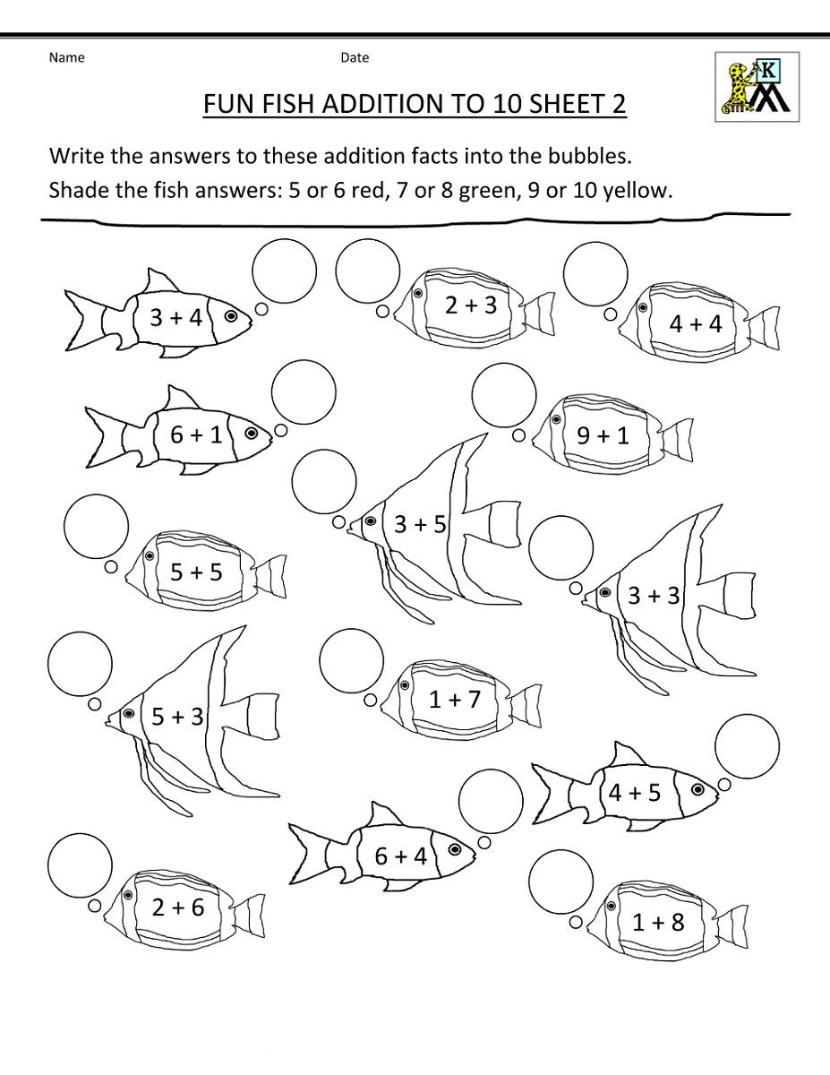 63 Kindergarten Language Arts Worksheets 42