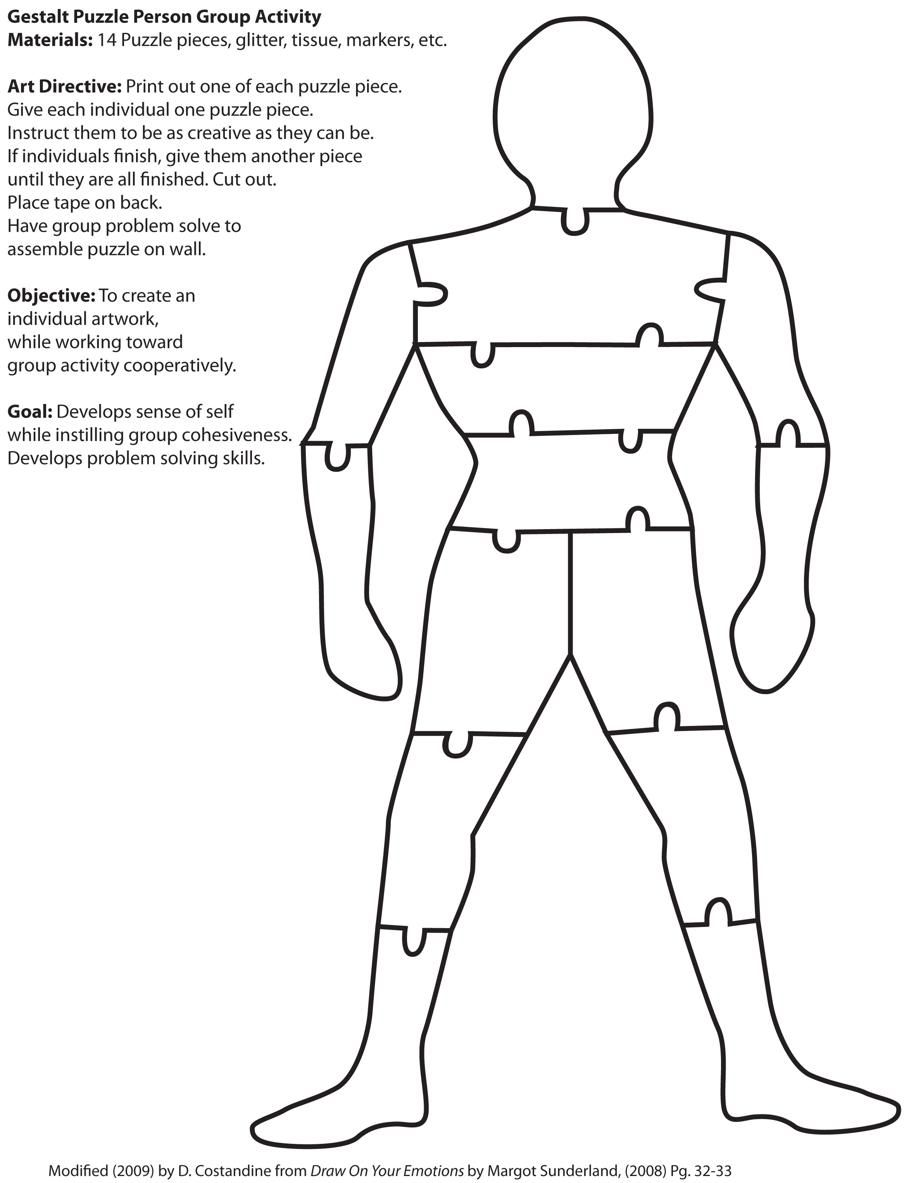 63 Parts Work Therapy Worksheets 47