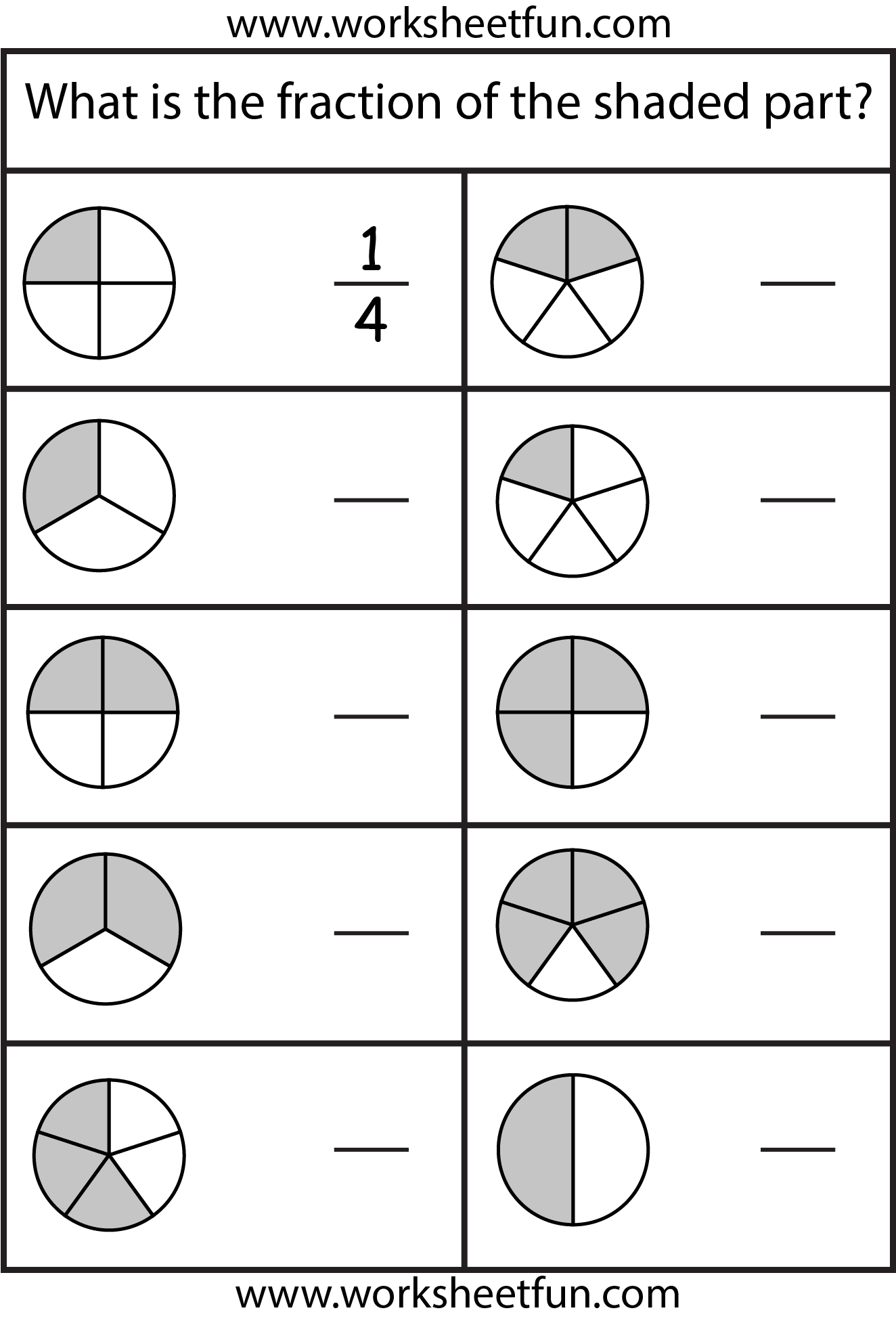 65 Fractions Worksheets Grade 5 43