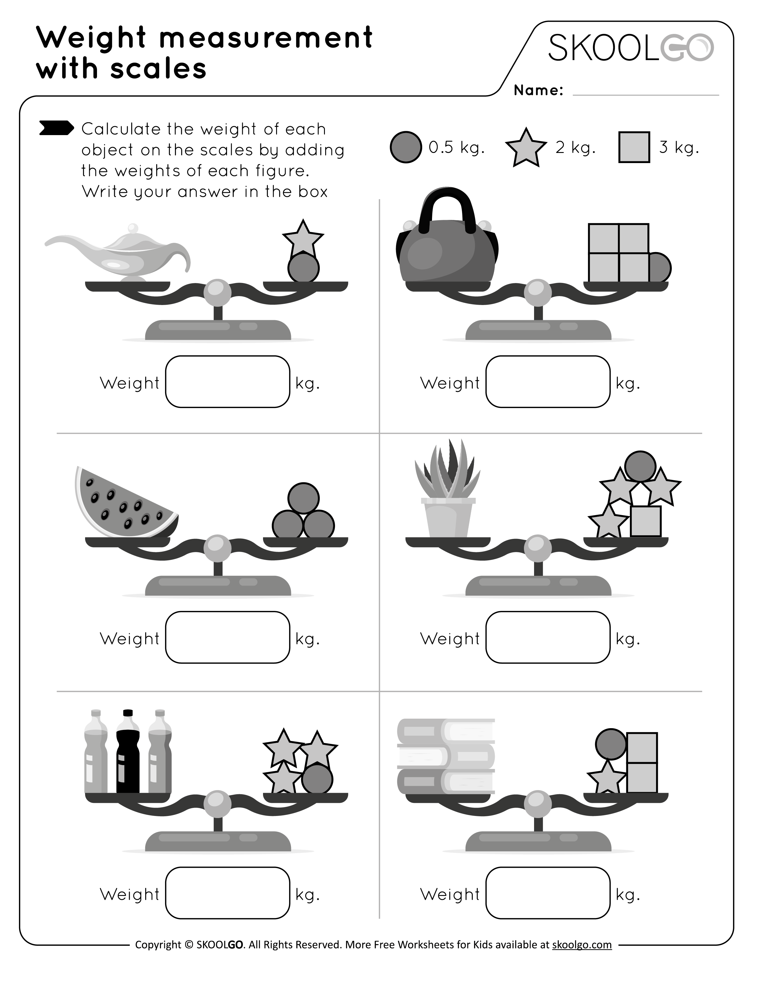 30 Worksheet On Scale Drawings 16