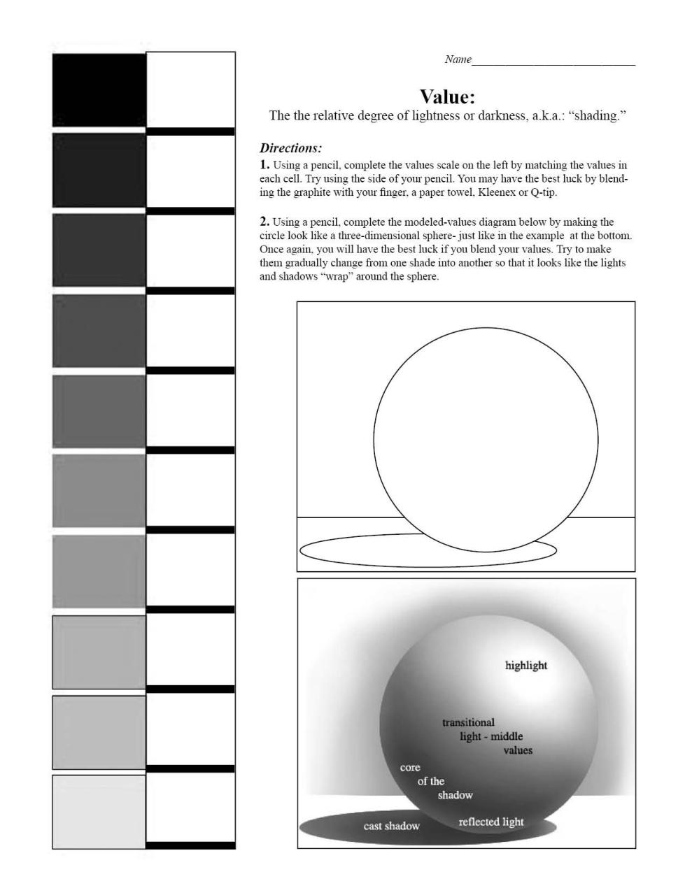 30 Worksheet On Scale Drawings 20