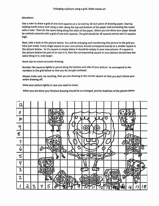 30 Worksheet On Scale Drawings 32