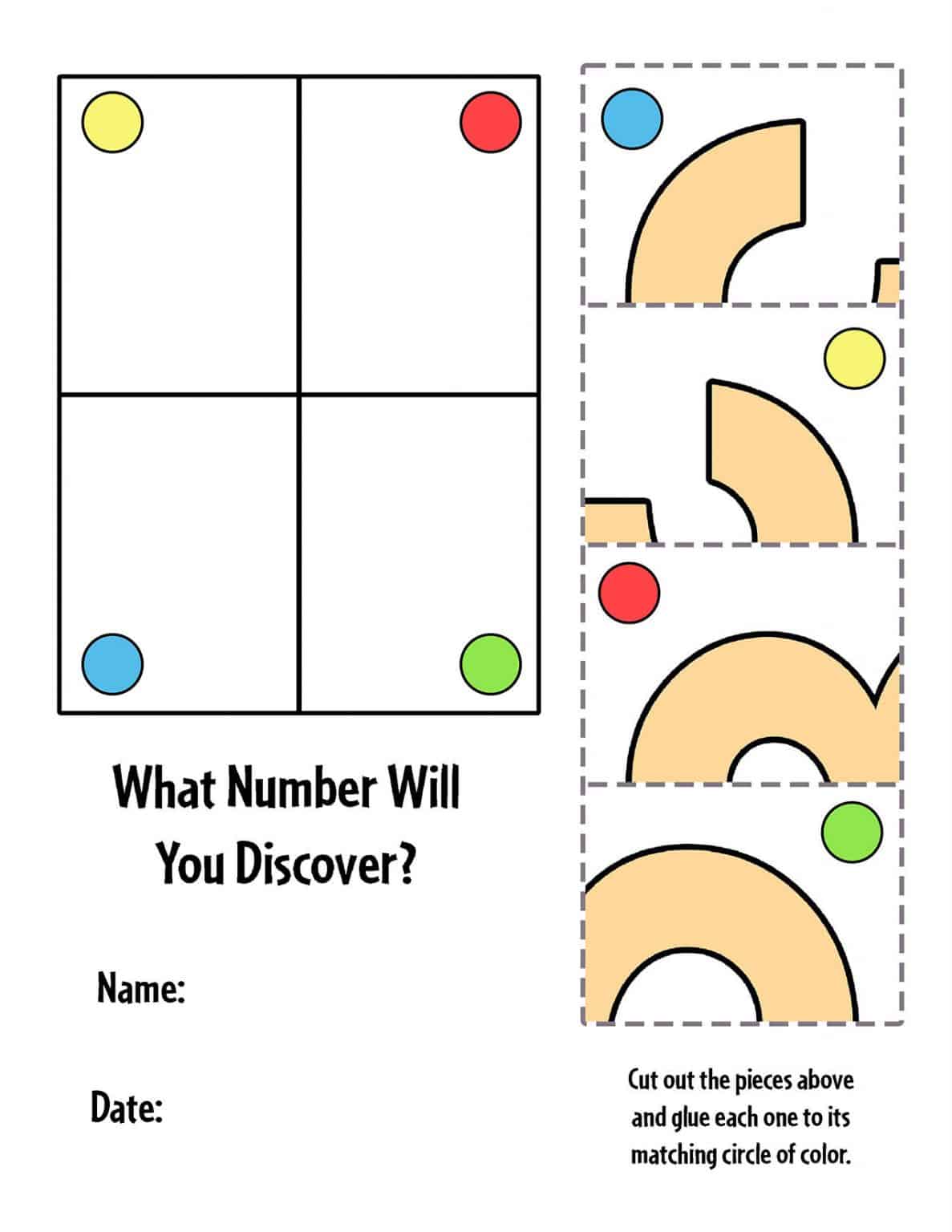 50 Number 3 Worksheet Preschool 35