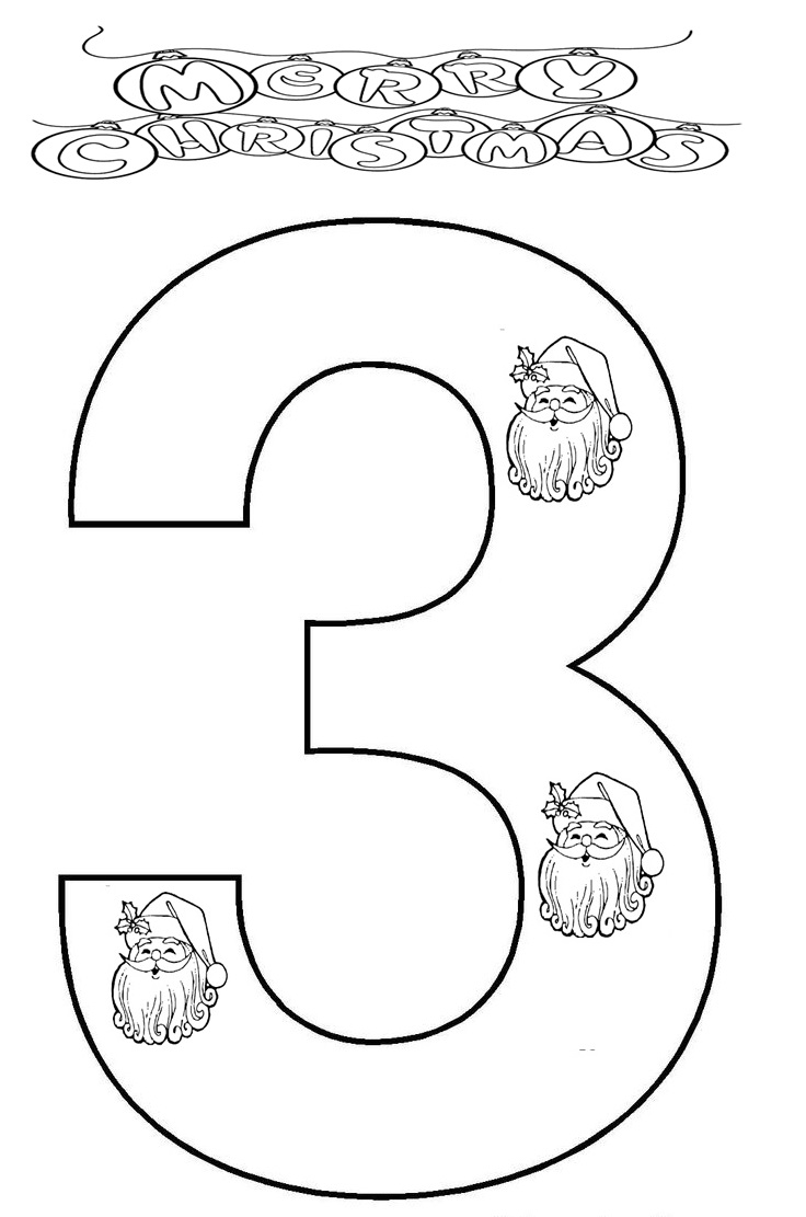 50 Number 3 Worksheet Preschool 46