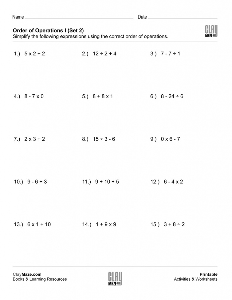 50 Worksheet For 6Th Graders 26