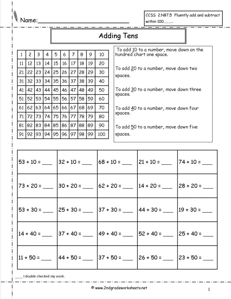 50 Worksheet For 6Th Graders 28