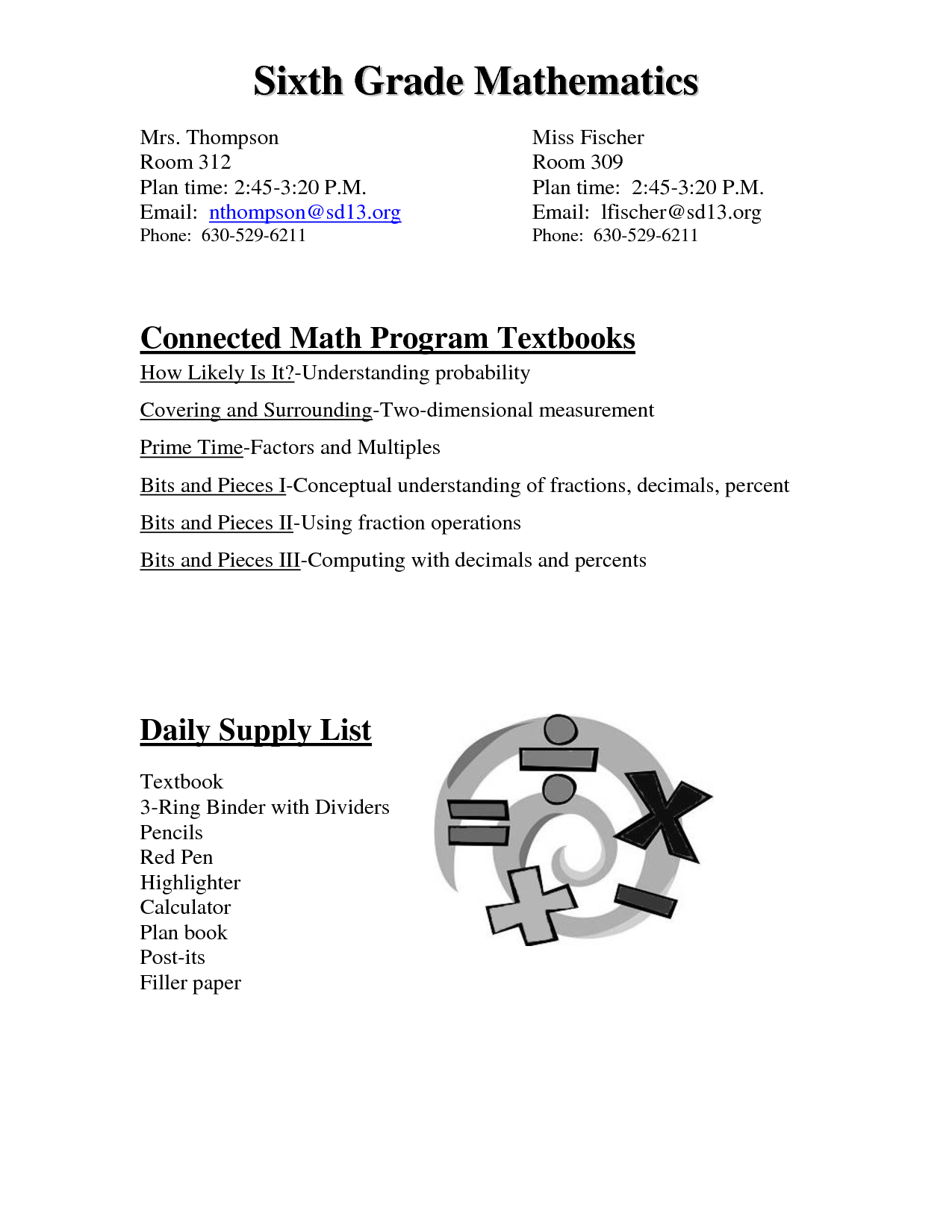 50 Worksheet For 6Th Graders 51