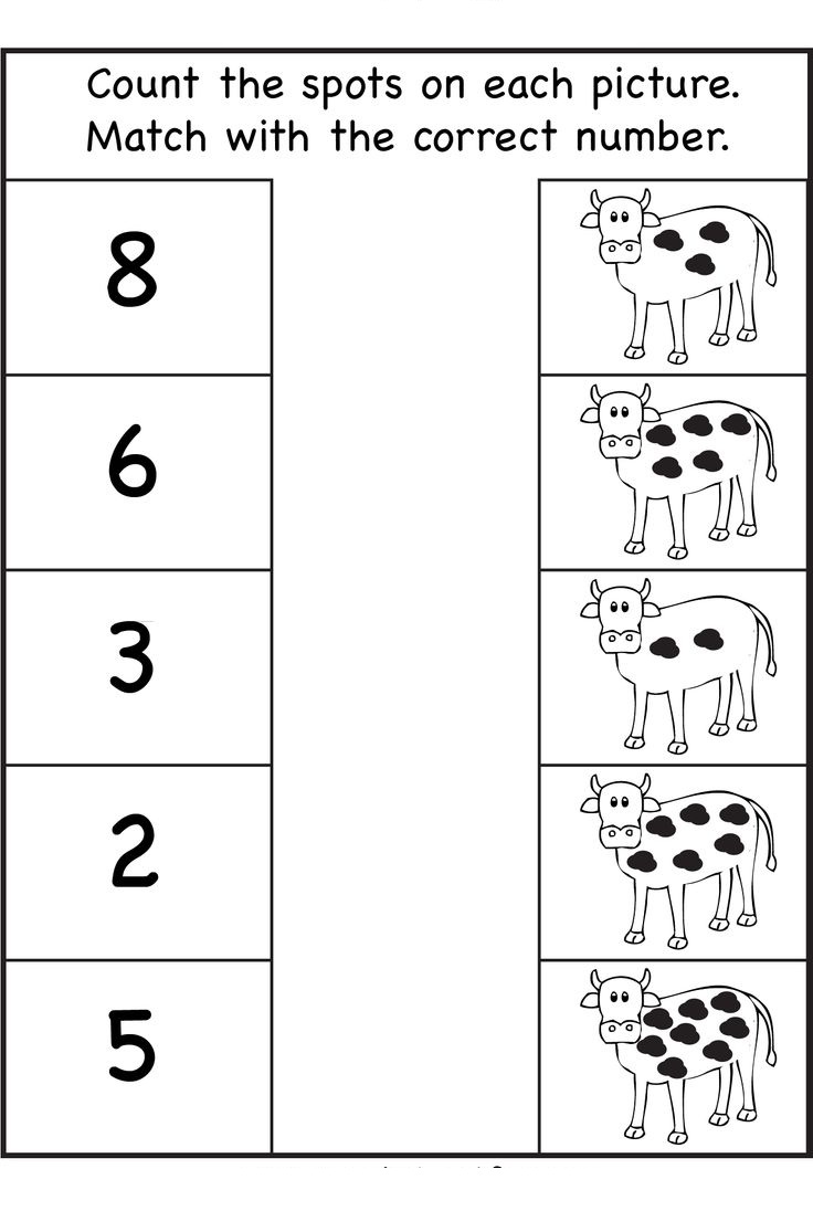 60 Free Prek Printable Worksheets 27