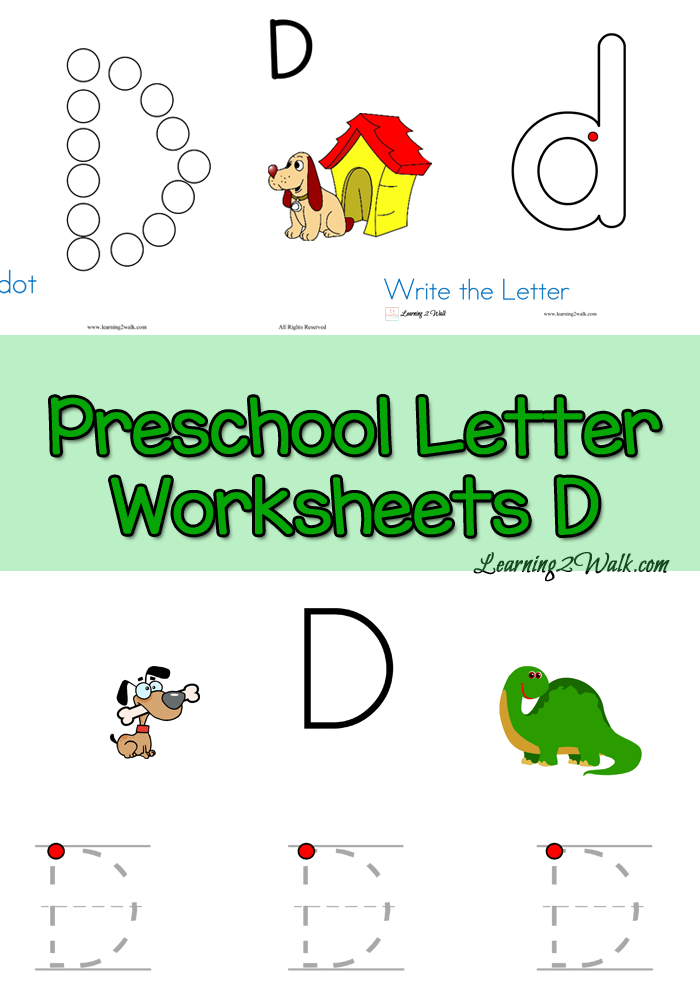 60 Free Prek Printable Worksheets 31