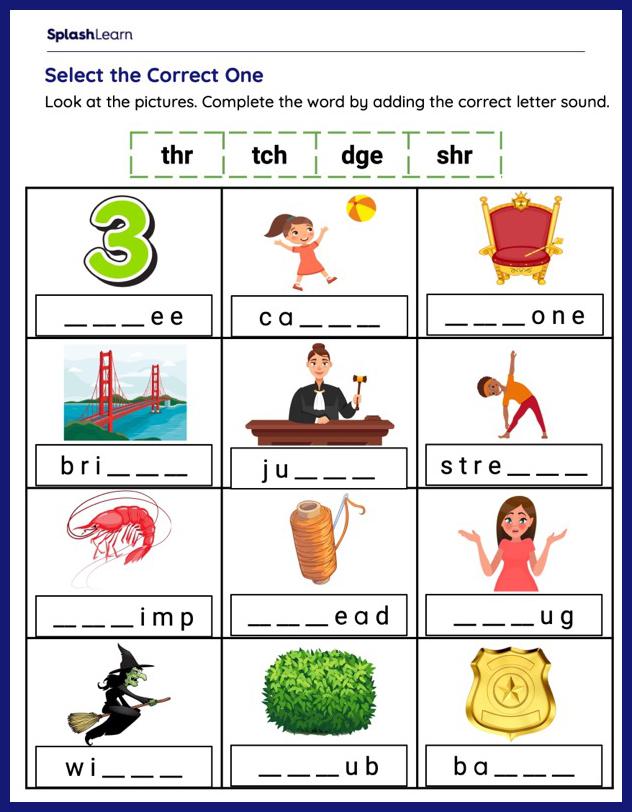 65 2Nd Grade Phonics Worksheets 11