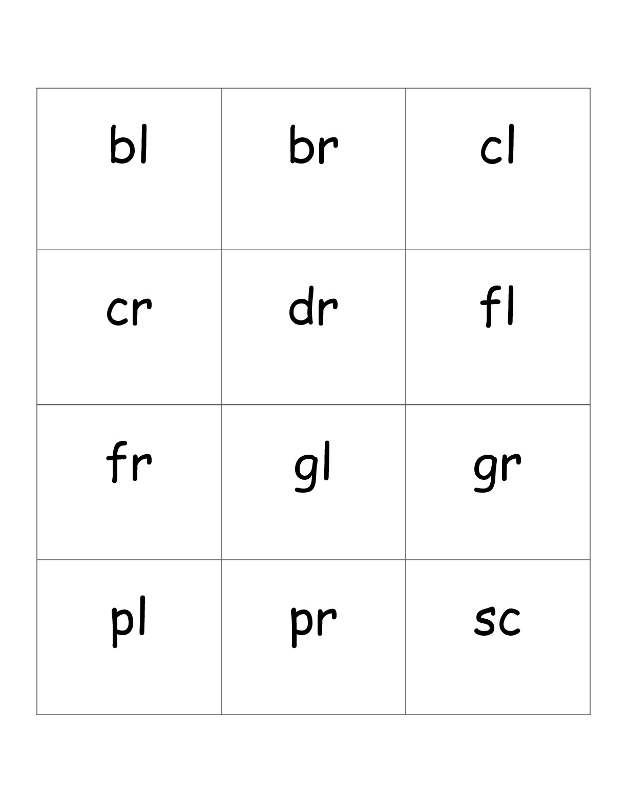 65 2Nd Grade Phonics Worksheets 14