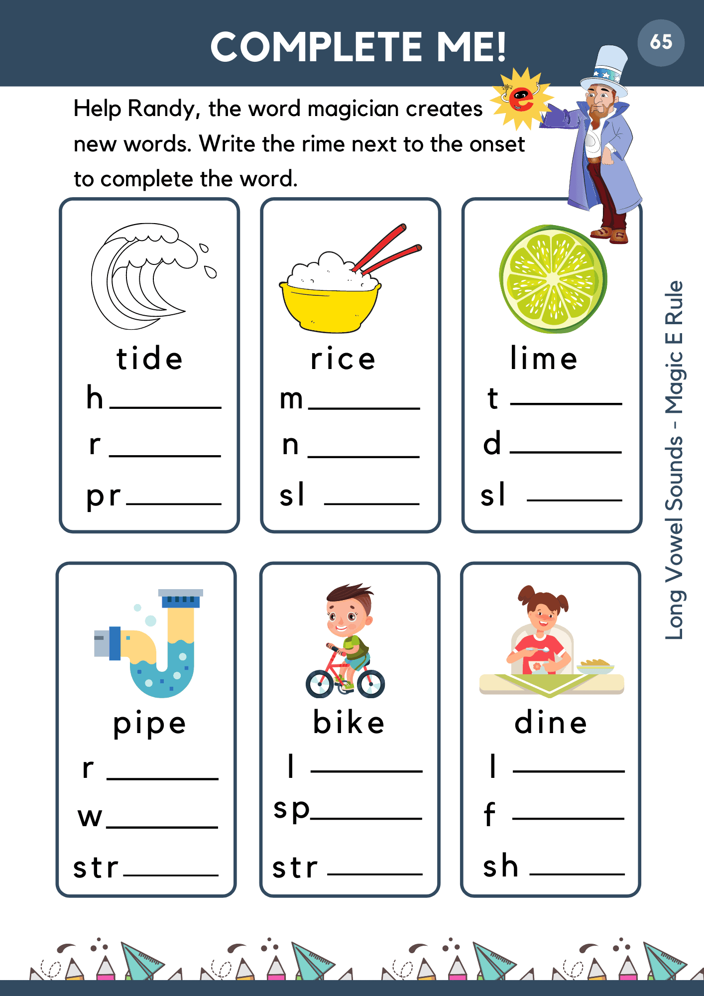 65 2Nd Grade Phonics Worksheets 28