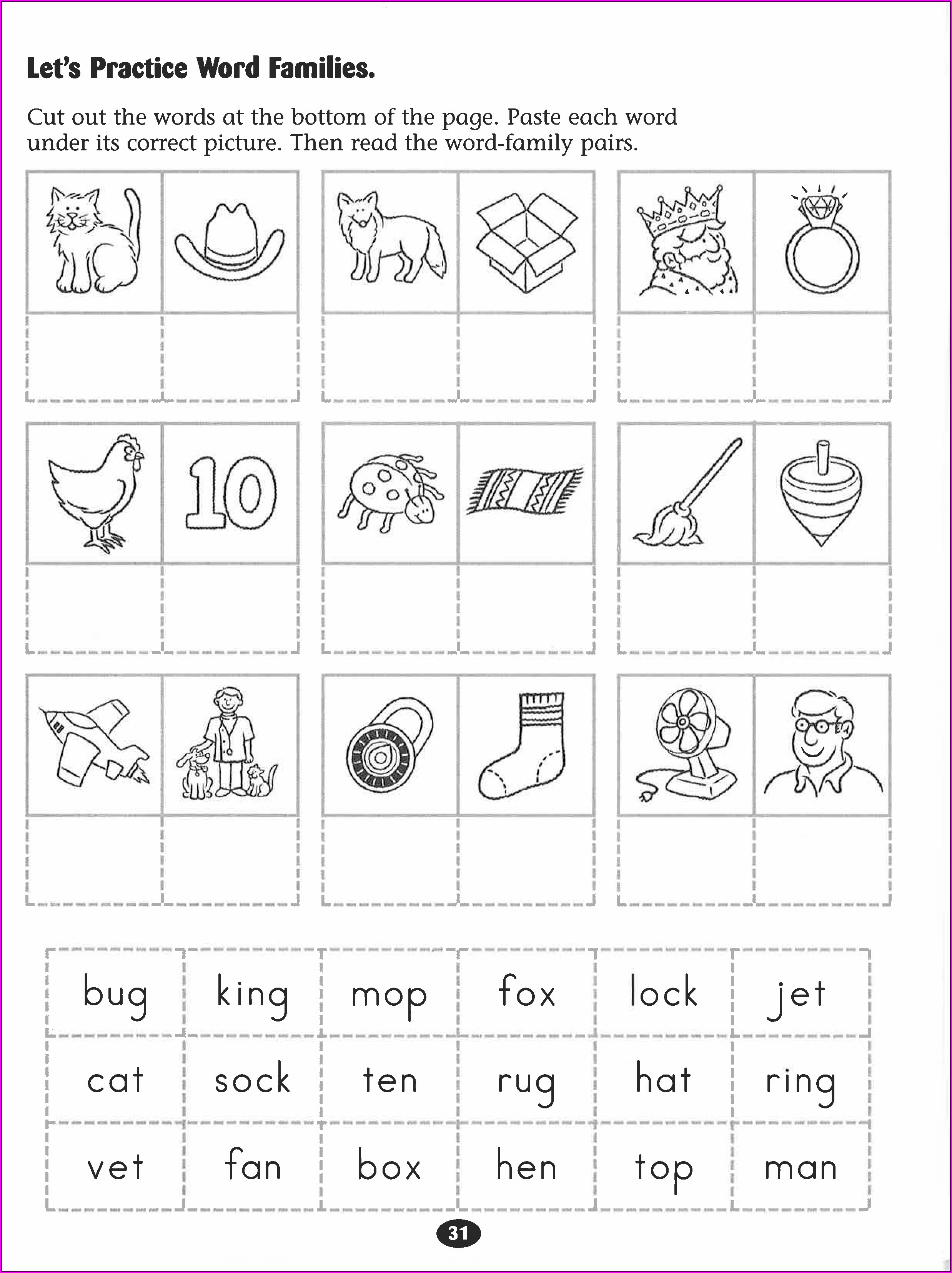 65 2Nd Grade Phonics Worksheets 31