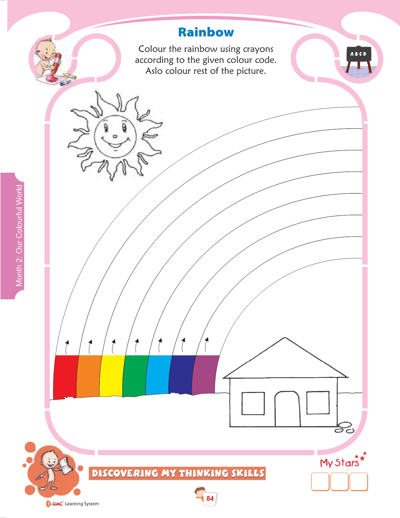 80 Printable Disc Assessment Worksheet Pdf 19