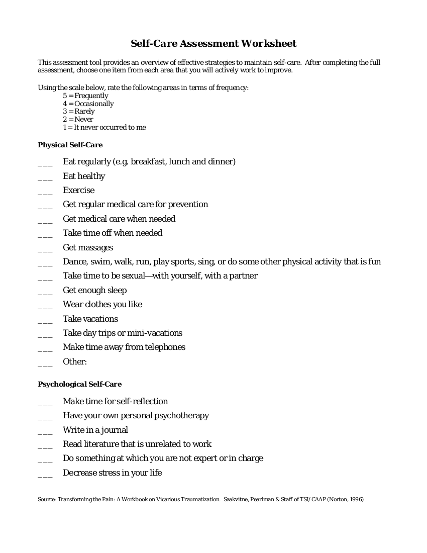 80 Printable Disc Assessment Worksheet Pdf 22