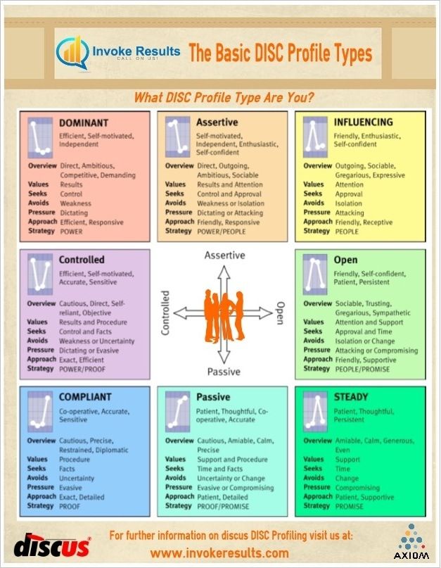 80 Printable Disc Assessment Worksheet Pdf 32