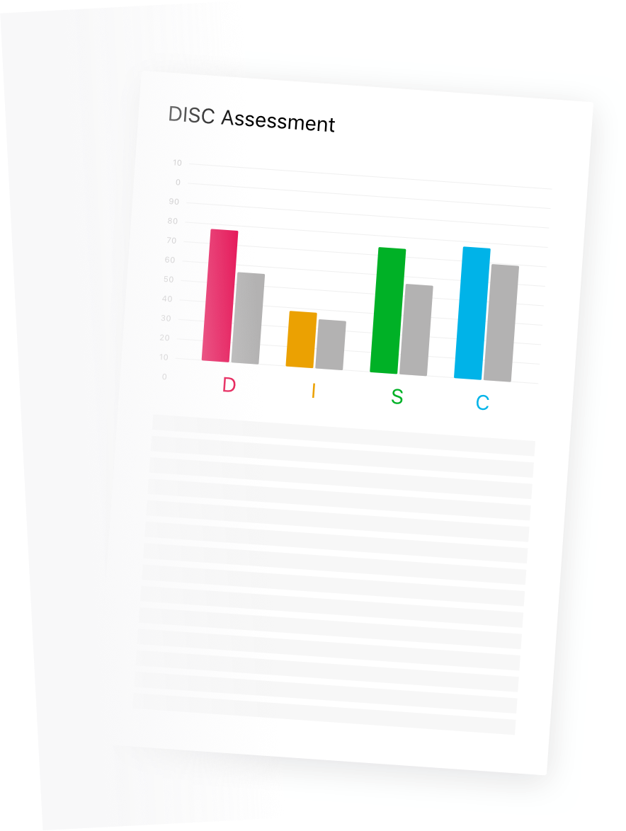 80 Printable Disc Assessment Worksheet Pdf 36