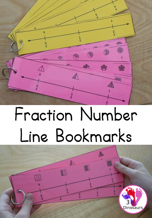 80 Printable Fraction Number Line Worksheet 46