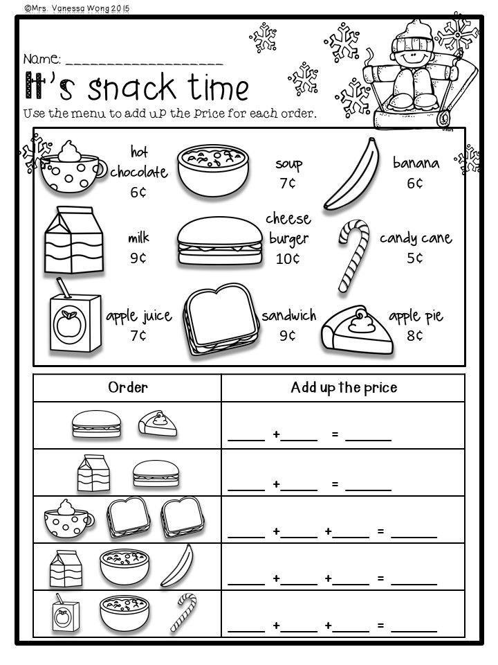 80 Printable Money Worksheets 1St Grade 42