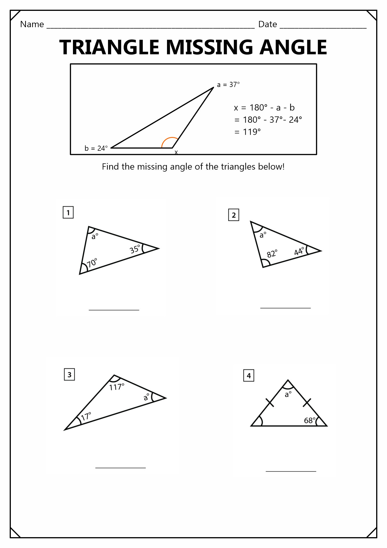 80 Printable Similar Right Triangles Worksheet 16