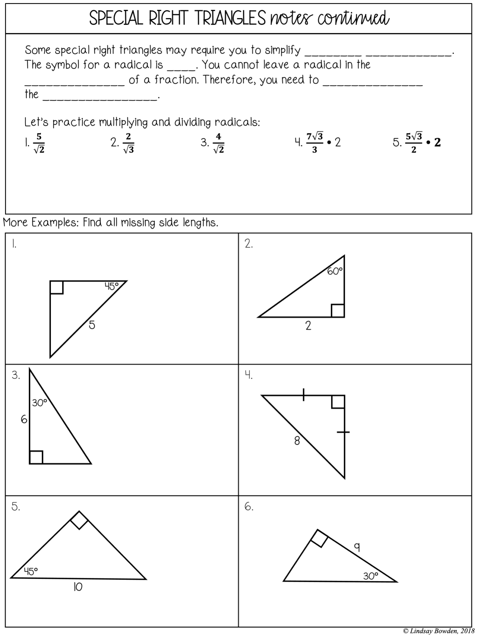 80 Printable Similar Right Triangles Worksheet 19