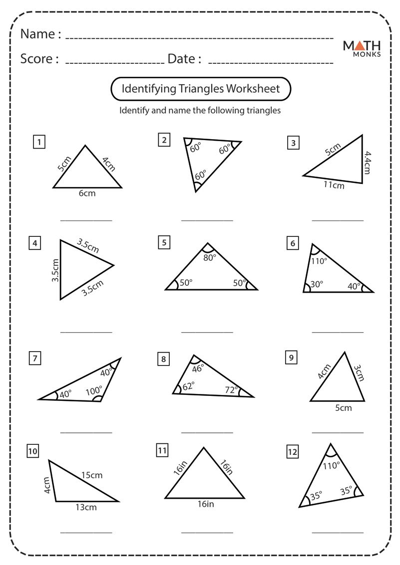 80 Printable Similar Right Triangles Worksheet 42