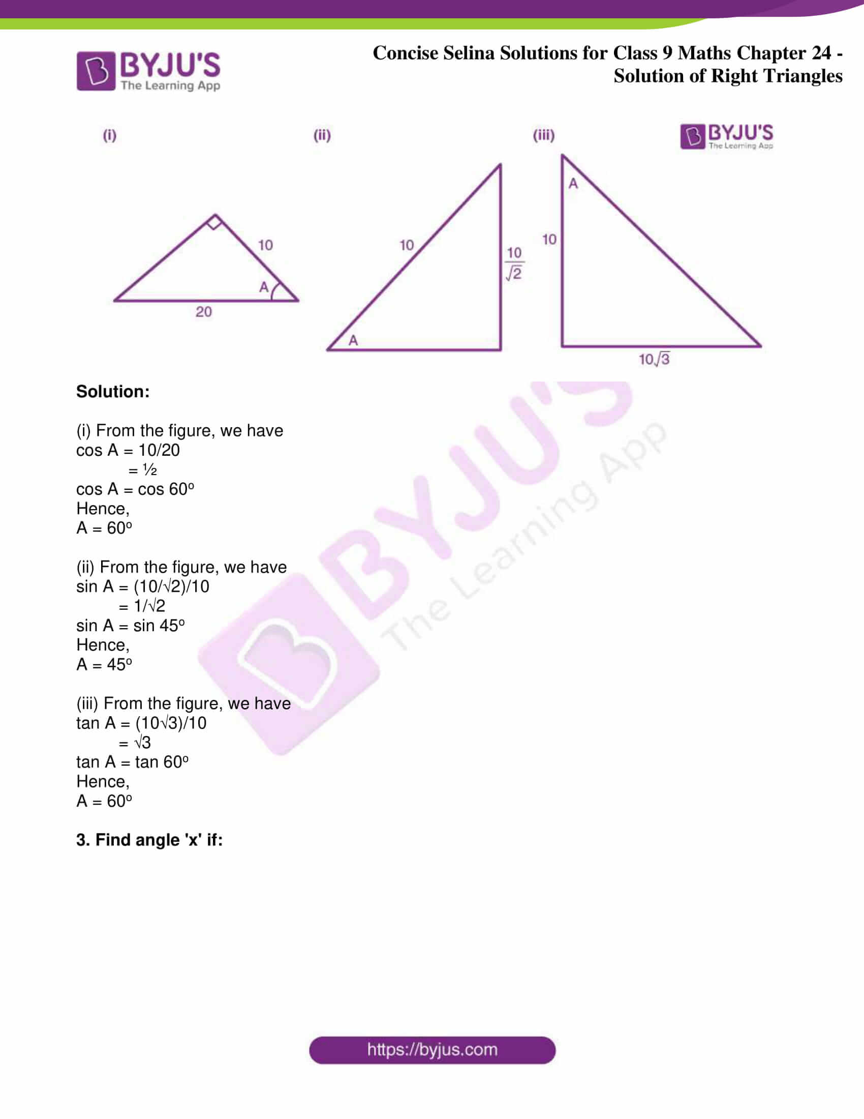 80 Printable Similar Right Triangles Worksheet 84