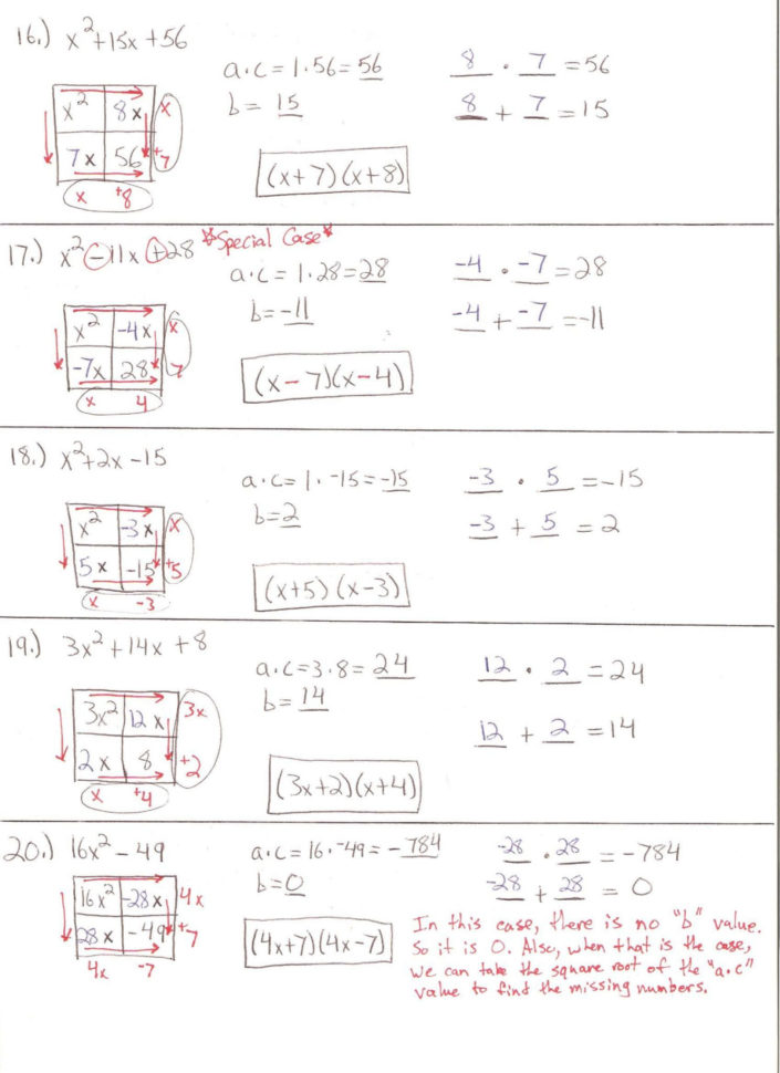 80 Printable Worksheet Domain And Range 23