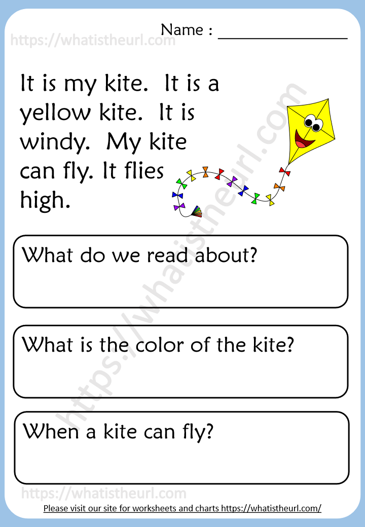 85 Reading For Kindergarten Worksheets 24