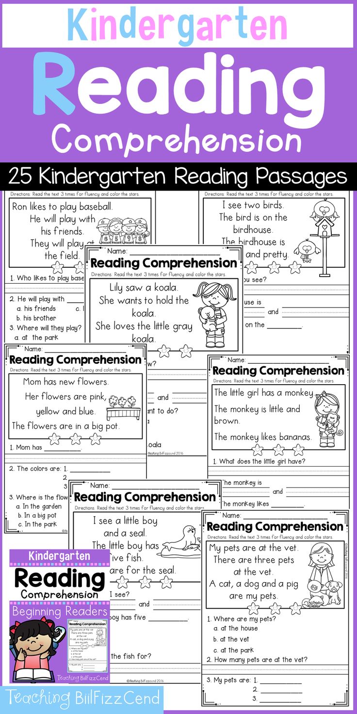 85 Reading For Kindergarten Worksheets 79