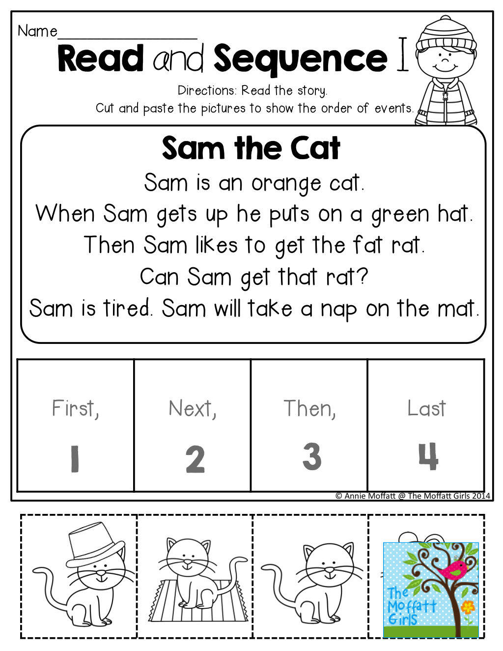 85 Reading For Kindergarten Worksheets 81